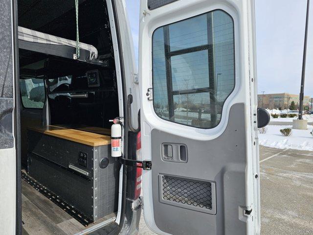 used 2015 Mercedes-Benz Sprinter car, priced at $19,998
