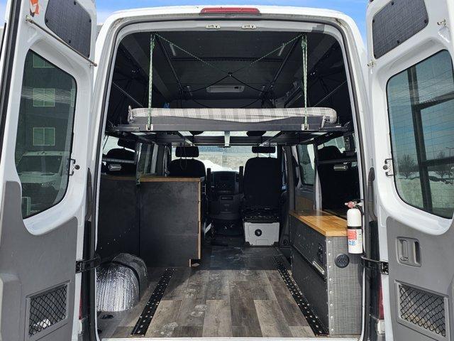 used 2015 Mercedes-Benz Sprinter car, priced at $19,998