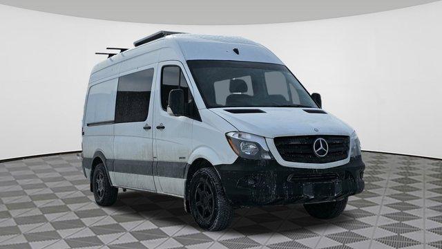 used 2015 Mercedes-Benz Sprinter car, priced at $19,998