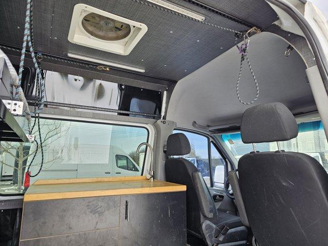used 2015 Mercedes-Benz Sprinter car, priced at $19,998