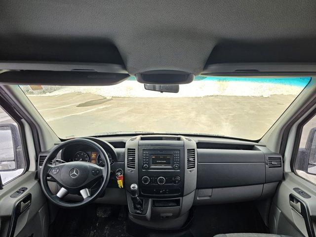 used 2015 Mercedes-Benz Sprinter car, priced at $19,998