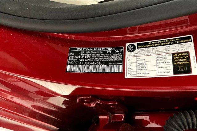 used 2019 Mercedes-Benz E-Class car, priced at $25,978