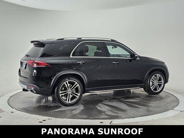 used 2022 Mercedes-Benz GLE 350 car, priced at $48,778