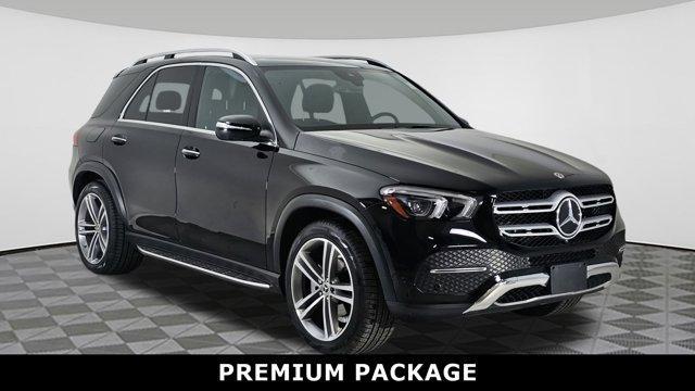 used 2022 Mercedes-Benz GLE 350 car, priced at $48,778