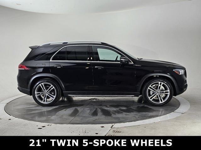 used 2022 Mercedes-Benz GLE 350 car, priced at $48,778