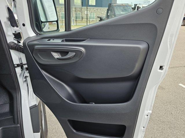 new 2025 Mercedes-Benz Sprinter 2500 car, priced at $58,764