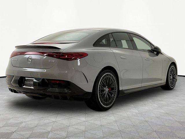 used 2023 Mercedes-Benz AMG EQE car, priced at $49,233