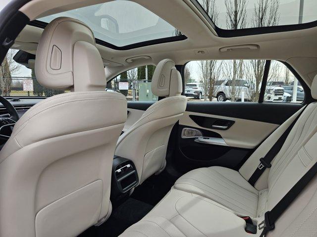 used 2024 Mercedes-Benz E-Class car, priced at $69,686