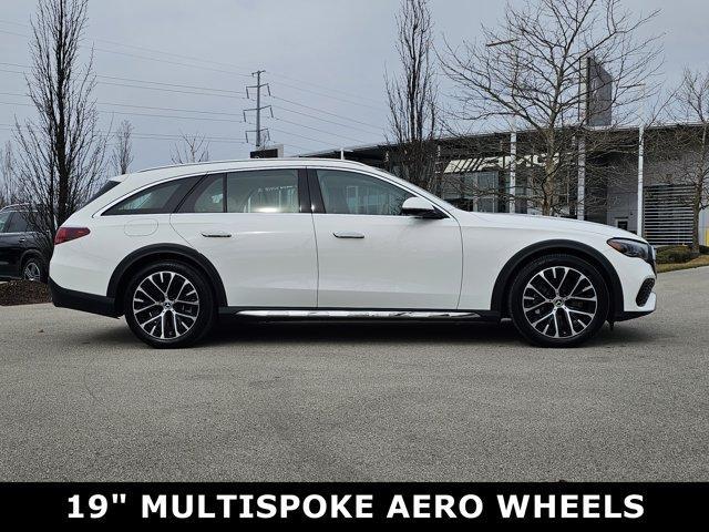 used 2024 Mercedes-Benz E-Class car, priced at $69,686