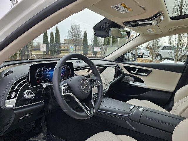 used 2024 Mercedes-Benz E-Class car, priced at $69,686