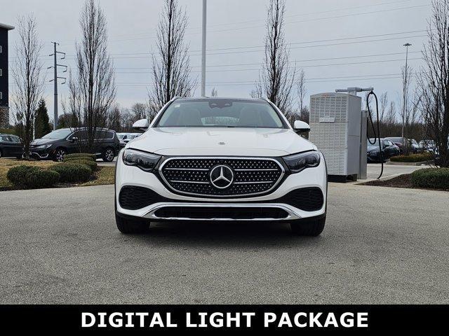 used 2024 Mercedes-Benz E-Class car, priced at $69,686