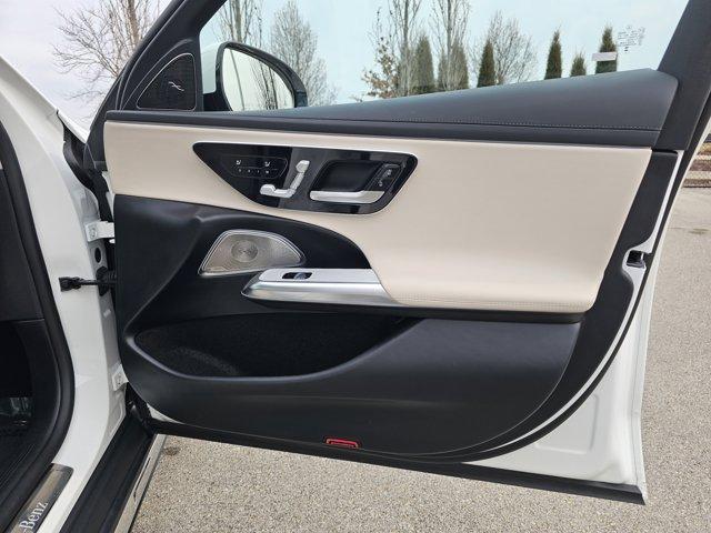 used 2024 Mercedes-Benz E-Class car, priced at $69,686