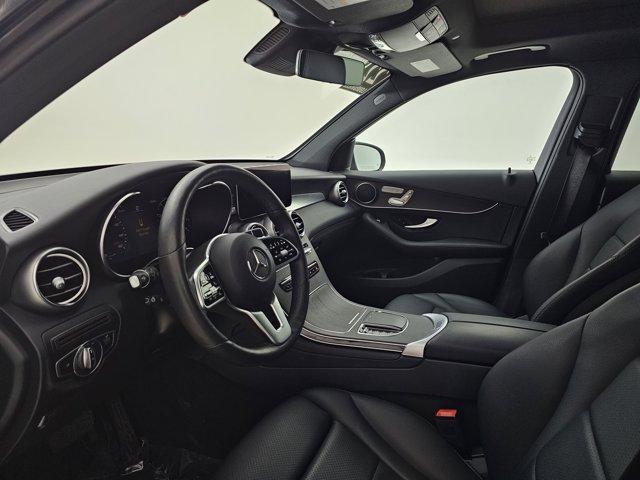 used 2022 Mercedes-Benz GLC 300 car, priced at $34,153