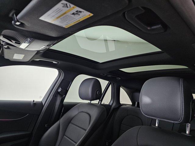 used 2022 Mercedes-Benz GLC 300 car, priced at $34,153