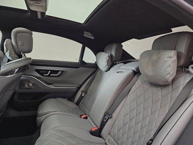 used 2024 Mercedes-Benz S-Class car, priced at $95,998