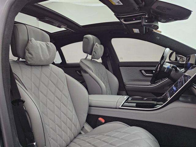 used 2024 Mercedes-Benz S-Class car, priced at $95,998