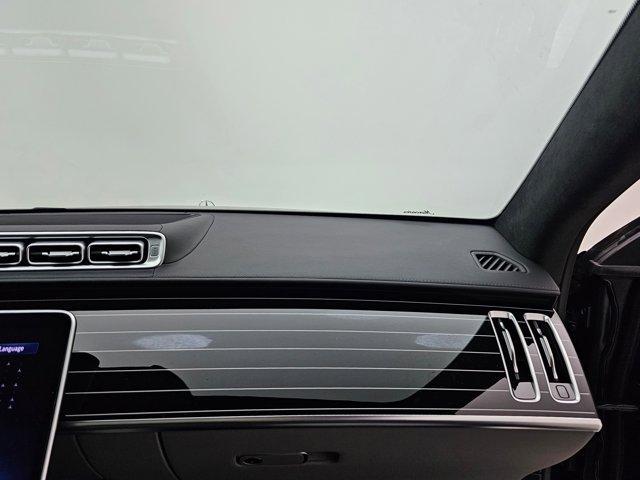 used 2024 Mercedes-Benz S-Class car, priced at $95,998