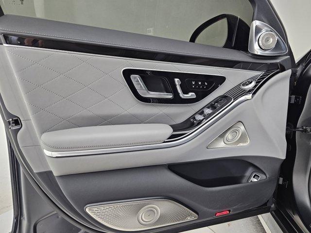 used 2024 Mercedes-Benz S-Class car, priced at $95,998