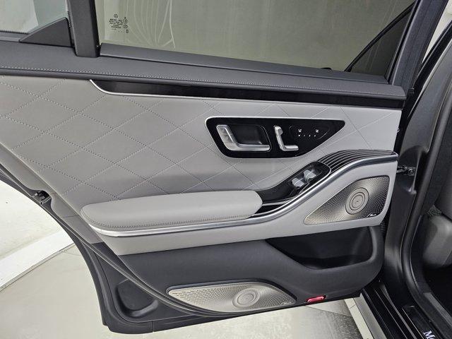 used 2024 Mercedes-Benz S-Class car, priced at $95,998