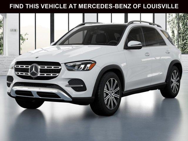 new 2026 Mercedes-Benz GLE 350 car, priced at $71,915