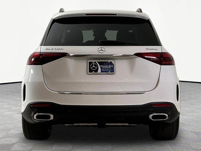new 2026 Mercedes-Benz GLE 350 car, priced at $80,190