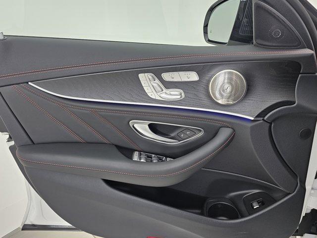 used 2023 Mercedes-Benz AMG E 53 car, priced at $66,933