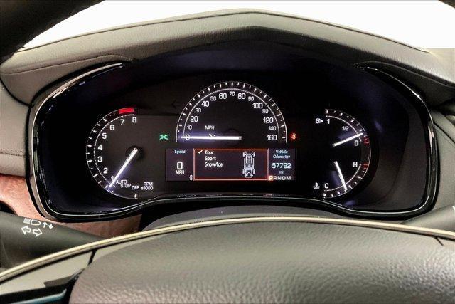 used 2018 Cadillac CTS car, priced at $19,406