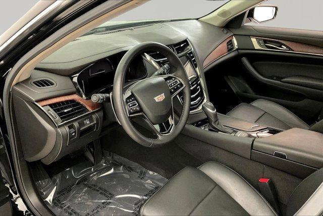 used 2018 Cadillac CTS car, priced at $19,406