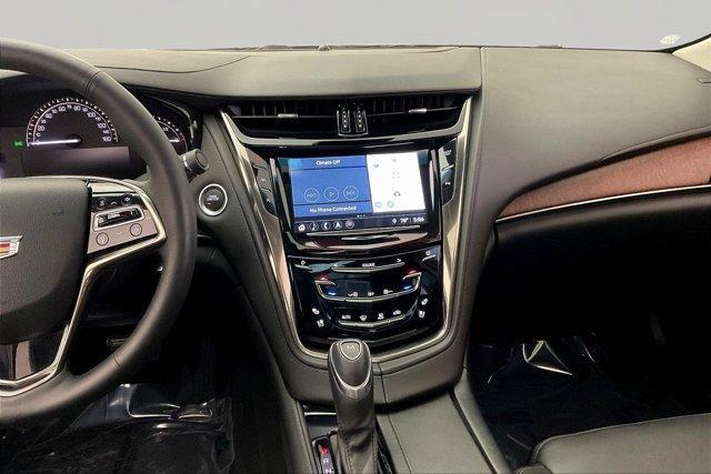 used 2018 Cadillac CTS car, priced at $19,406