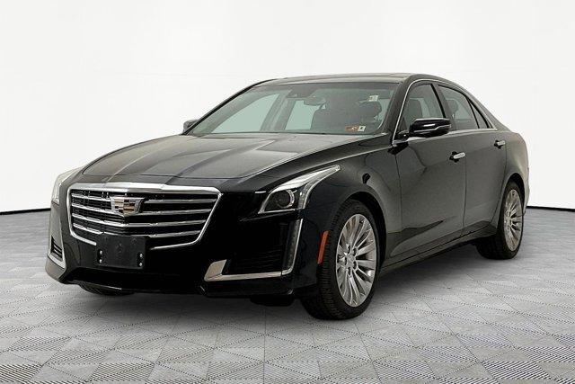 used 2018 Cadillac CTS car, priced at $19,406