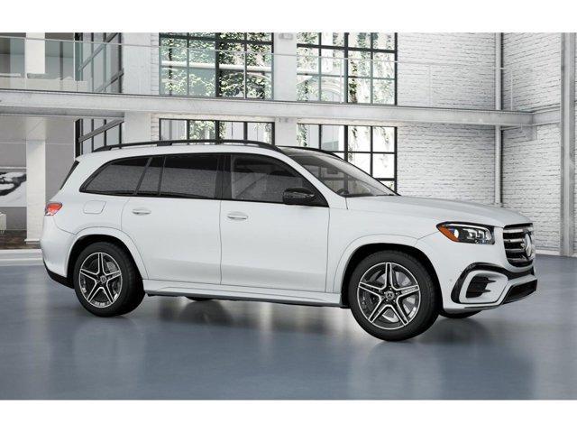 new 2026 Mercedes-Benz GLS 450 car, priced at $97,450