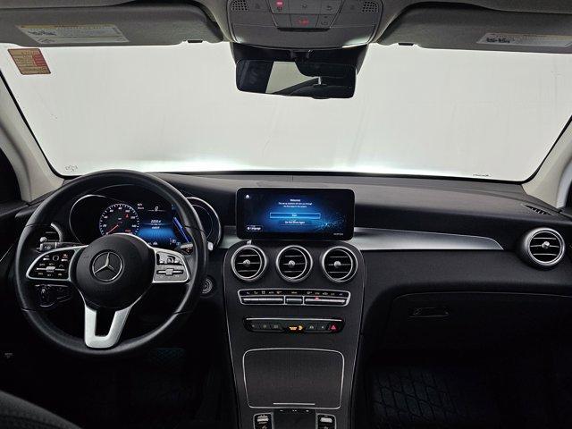 used 2021 Mercedes-Benz GLC 300 car, priced at $29,560