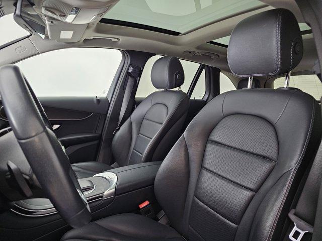 used 2021 Mercedes-Benz GLC 300 car, priced at $29,560