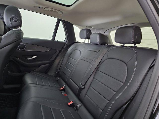 used 2021 Mercedes-Benz GLC 300 car, priced at $29,560