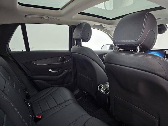 used 2021 Mercedes-Benz GLC 300 car, priced at $29,560