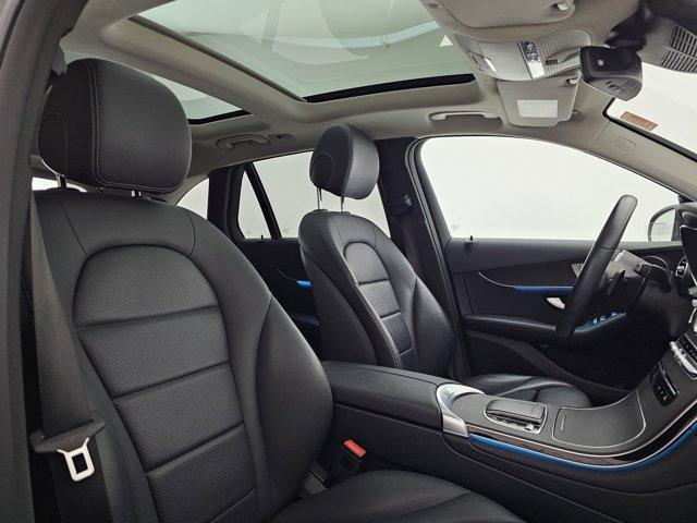 used 2021 Mercedes-Benz GLC 300 car, priced at $29,560