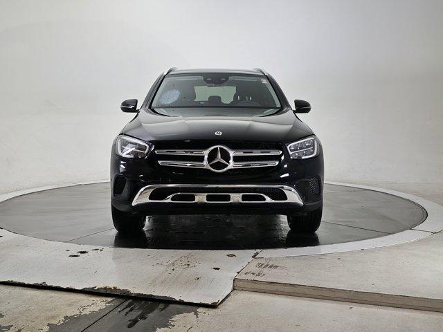 used 2021 Mercedes-Benz GLC 300 car, priced at $29,560