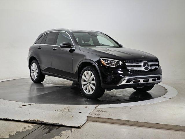 used 2021 Mercedes-Benz GLC 300 car, priced at $29,560
