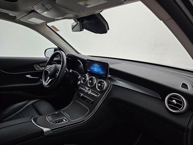 used 2021 Mercedes-Benz GLC 300 car, priced at $29,560
