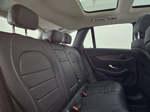 used 2021 Mercedes-Benz GLC 300 car, priced at $29,560