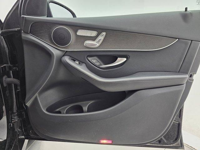 used 2021 Mercedes-Benz GLC 300 car, priced at $29,560