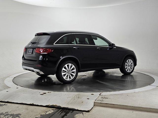 used 2021 Mercedes-Benz GLC 300 car, priced at $29,560
