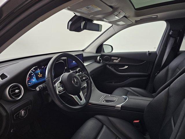 used 2021 Mercedes-Benz GLC 300 car, priced at $29,560