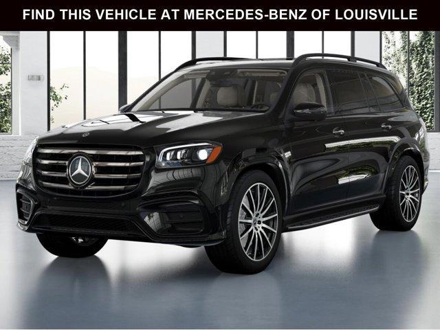 new 2026 Mercedes-Benz GLS 450 car, priced at $103,800