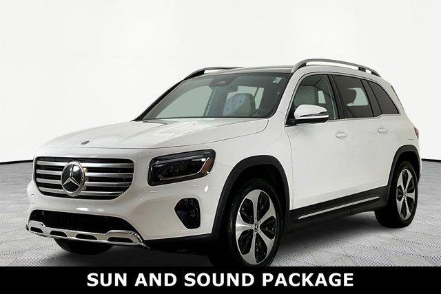 used 2026 Mercedes-Benz GLB 250 car, priced at $45,998