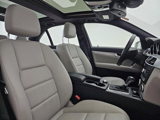 used 2014 Mercedes-Benz C-Class car, priced at $11,748