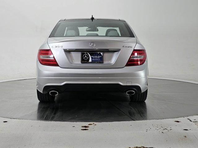 used 2014 Mercedes-Benz C-Class car, priced at $11,748