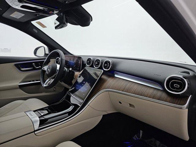 used 2024 Mercedes-Benz C-Class car, priced at $37,765