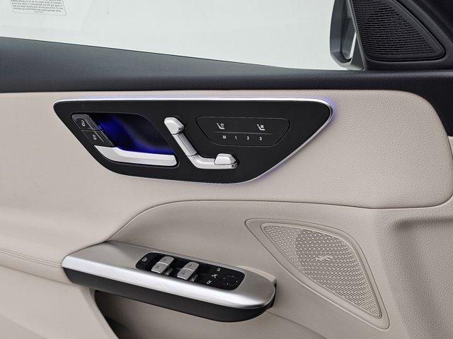 used 2024 Mercedes-Benz C-Class car, priced at $37,765