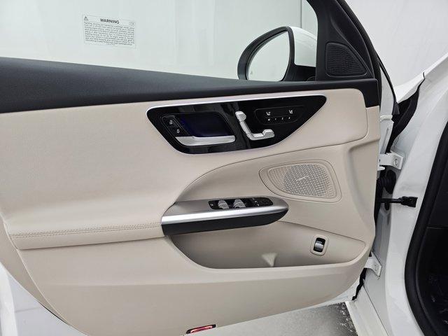 used 2024 Mercedes-Benz C-Class car, priced at $37,765